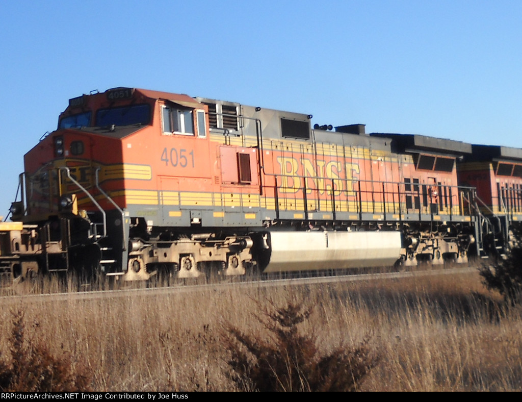 BNSF 4051